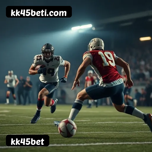 Vantagens exclusivas kk45bet para jogadores brasileiros - São Paulo, Rio, BH